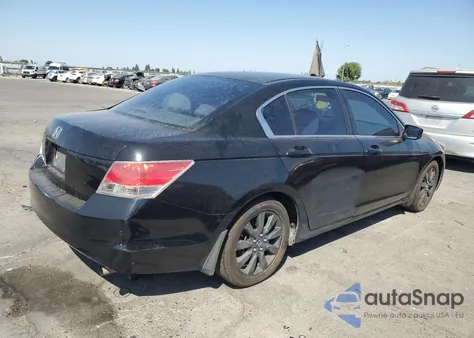 2009 Honda Accord Lx from USA, damaged, VIN 1HGCP26379A076569